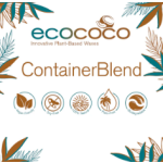 Wosk Kokosowy EcoCoco Container